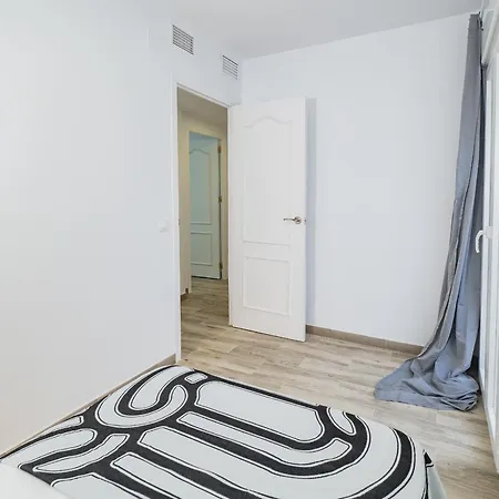 Apartment Cubo's El Haymar Center