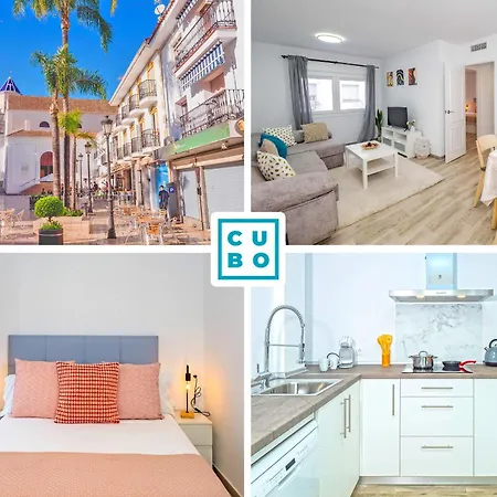 Cubo's El Haymar Center Apartment *