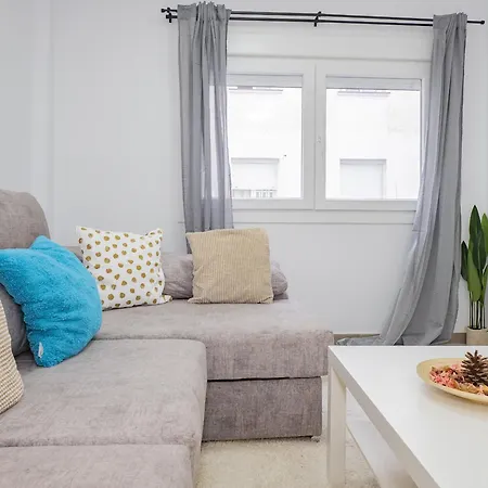 Cubo's El Haymar Center Apartment *