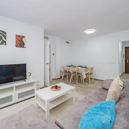 Apartment Cubo's El Haymar Center *